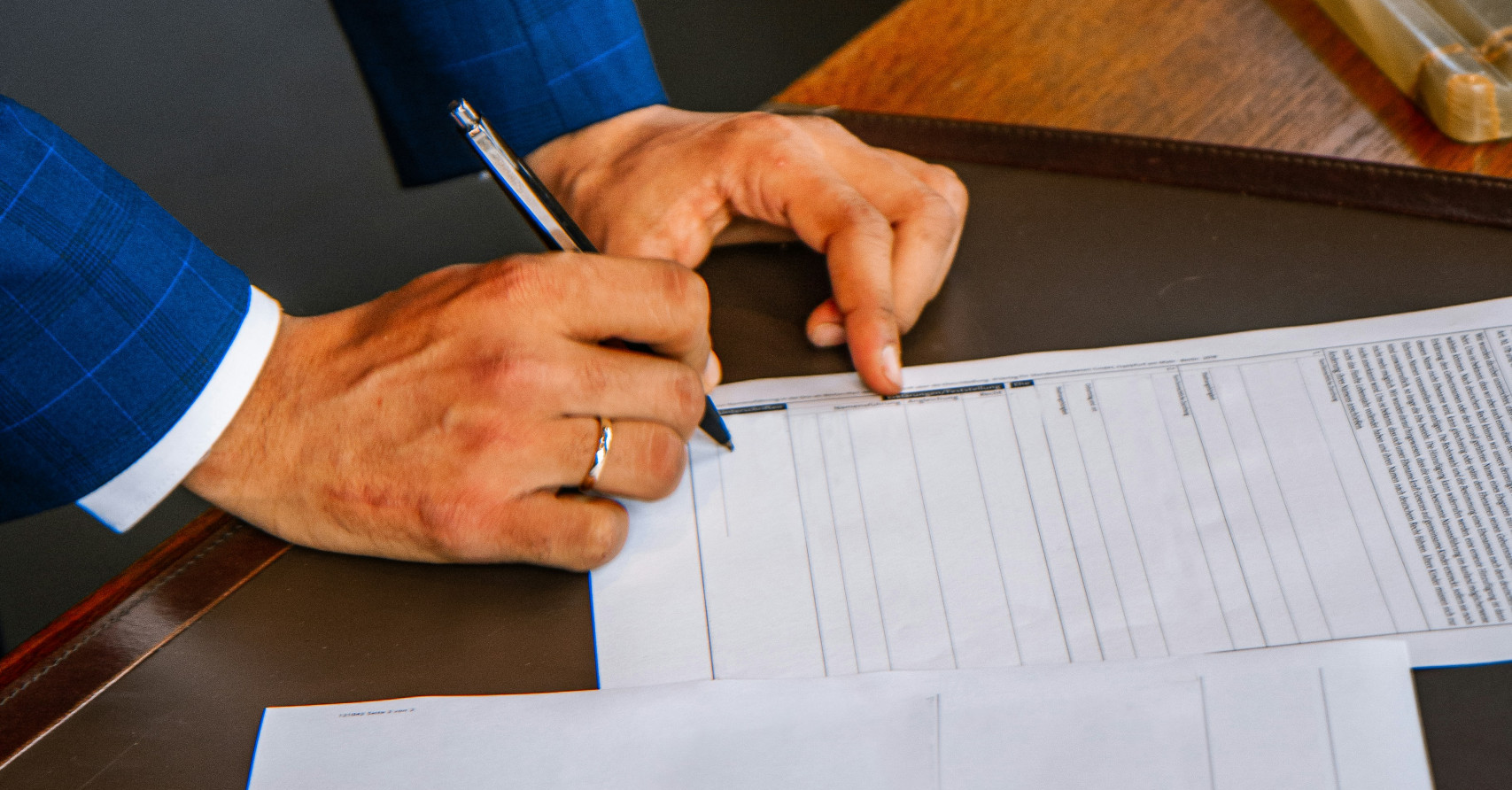 firma notarial documento firma notarial documento